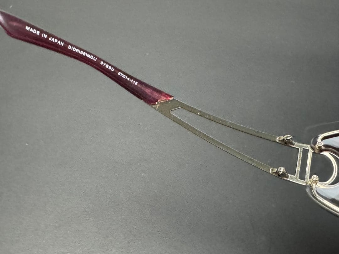 Christian Dior ディオール 3YGBU グラデーション サングラス