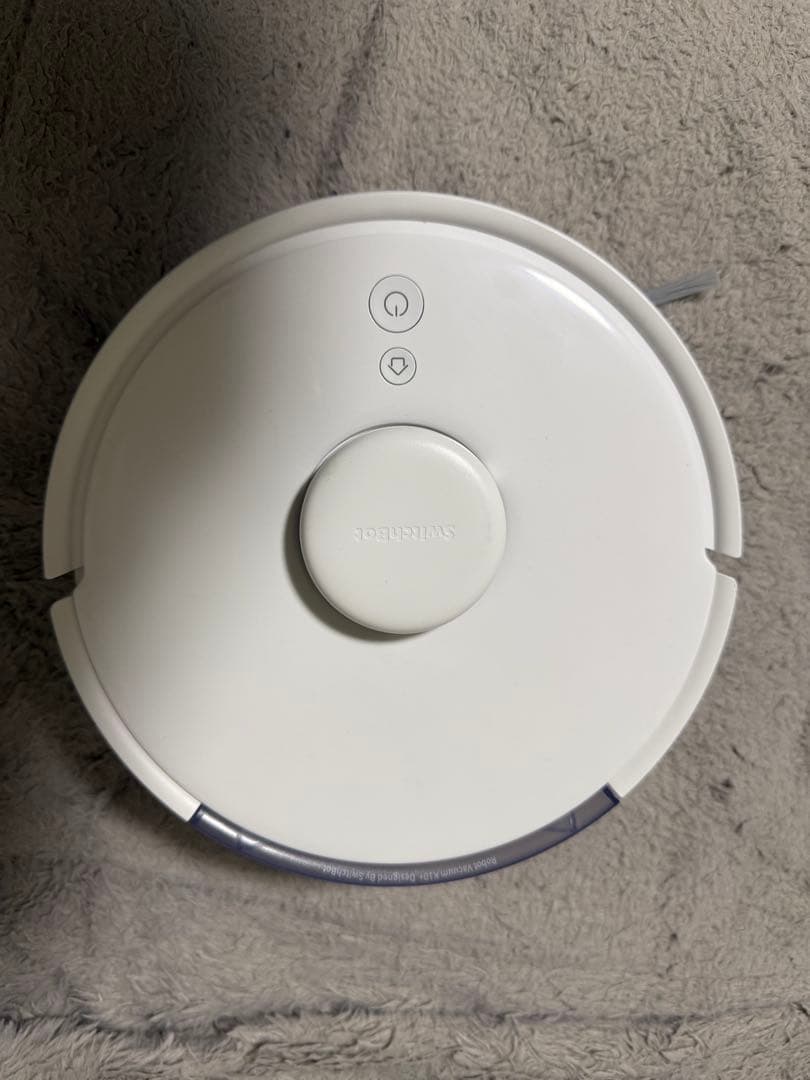 SwitchBot ロボット掃除機 K10+ 1年分アクセサリー付属