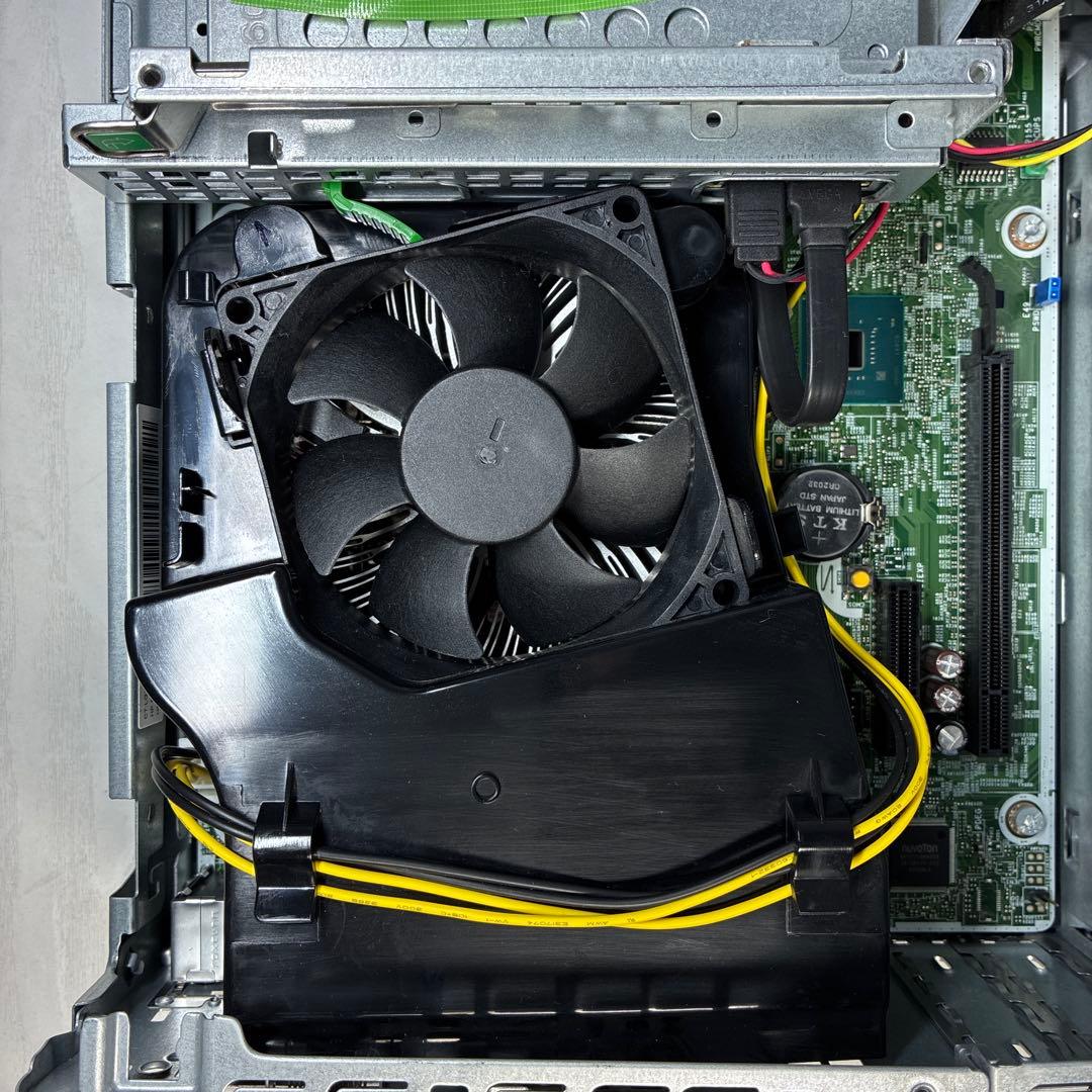 8世代！Core i5！ProDesk 600G4！BIOS確認済！ジャンク品！