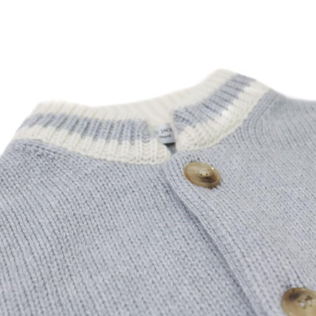 極美品RINGJACETアワードニット ジャケット ships beams