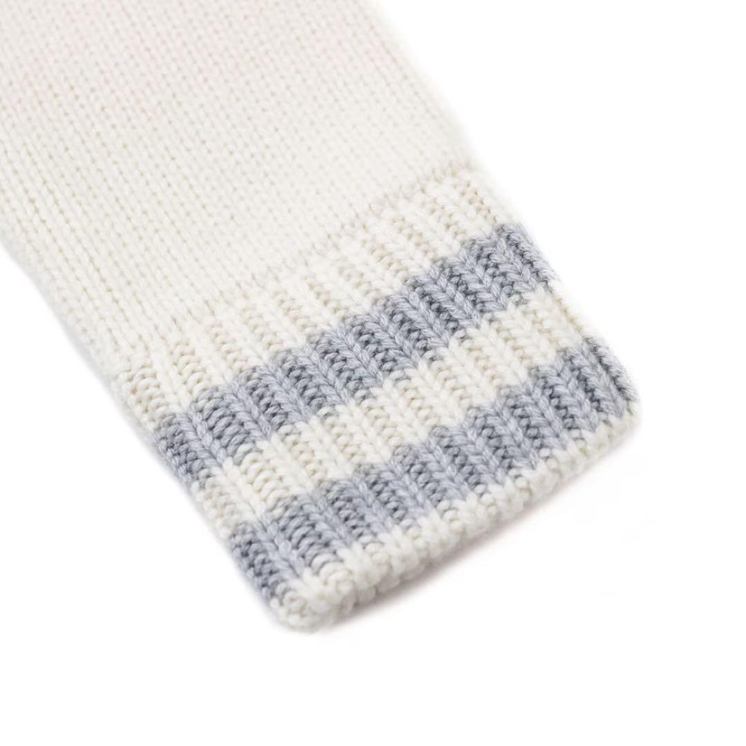 極美品RINGJACETアワードニット ジャケット ships beams