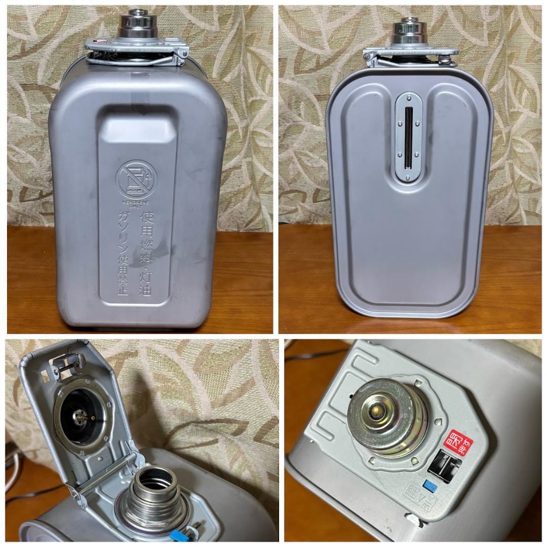 コロナ石油ファンヒーター FH-ST3616BY 2016年製