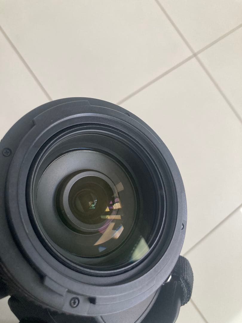 ソニー　SONY NX3 業務用ビデオカメラ本体　通電340時間