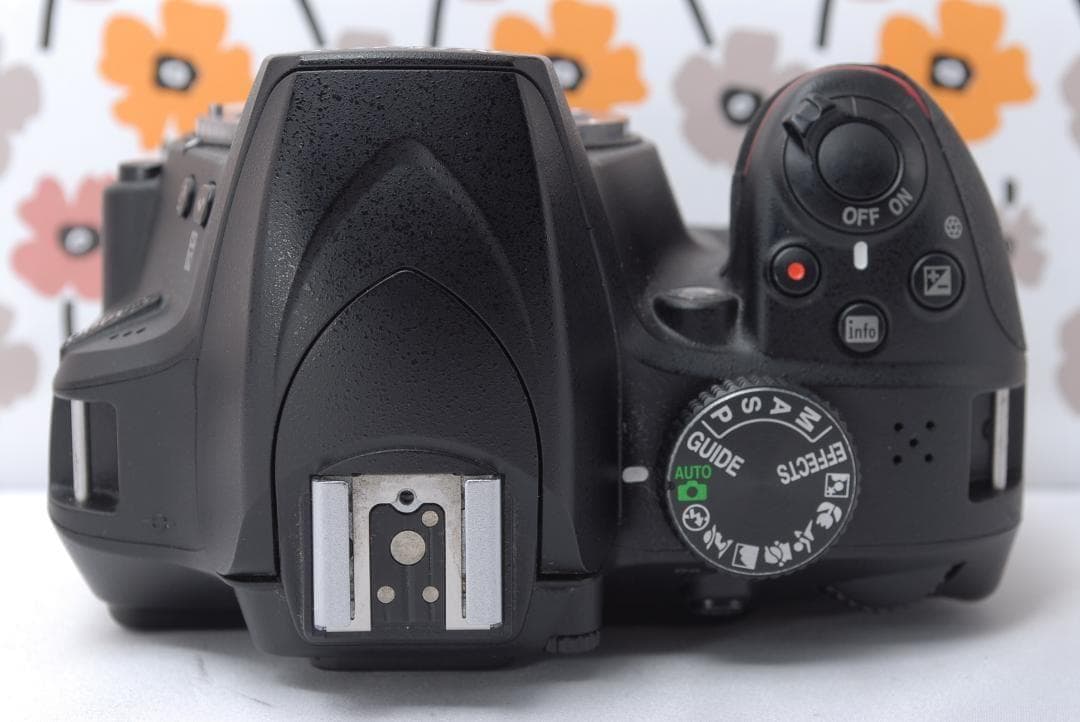 ❤Nikon D3400❤美品❤超高画質❤Bluetoothでシェア出来る！❤