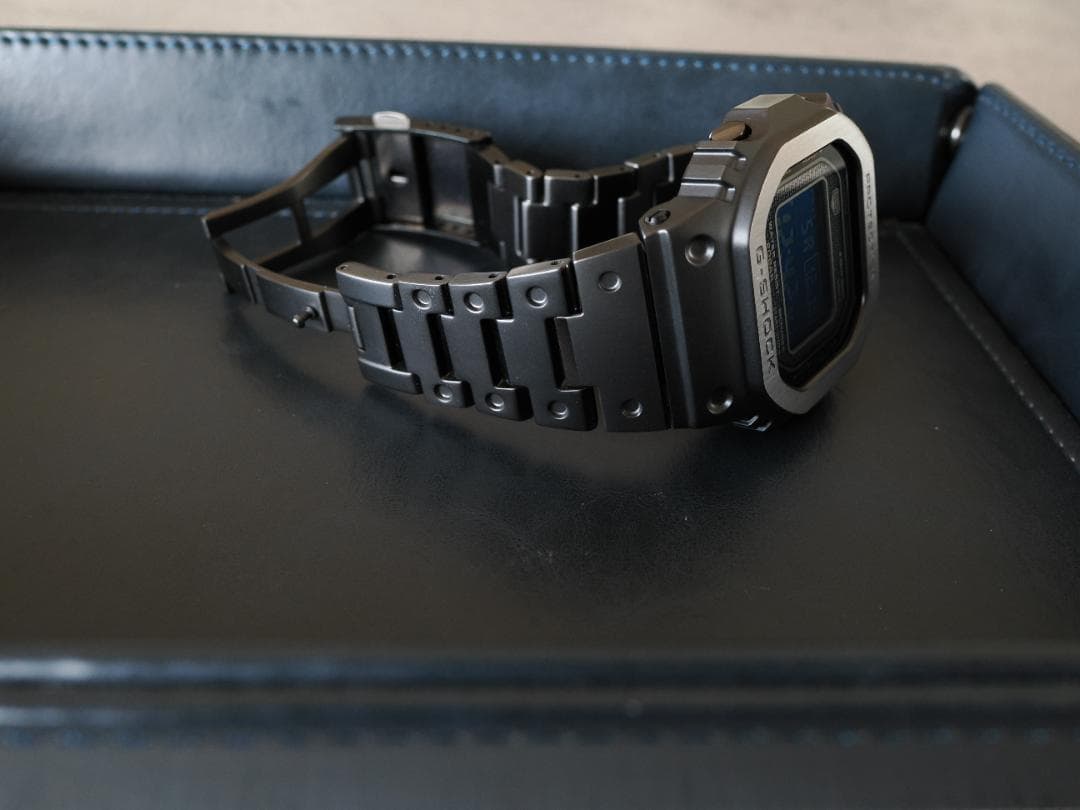 mikaz 。G-SHOCK GMW-B5000MB-1JF