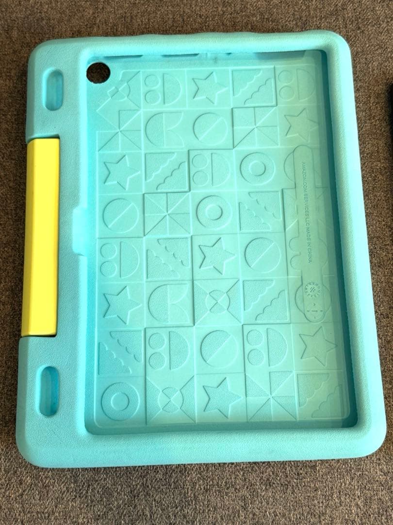 Amazon 第11世代 Fire HD 10 キッズタブレット ブルー