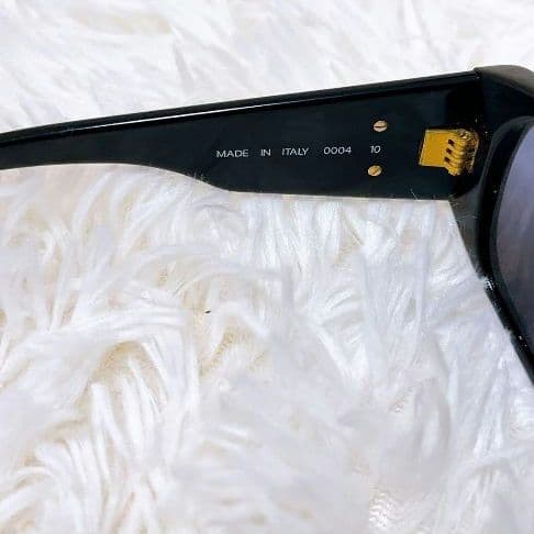 【美品】ケース付き ココマーク CHANEL サングラス 黒 ブラック シャネル