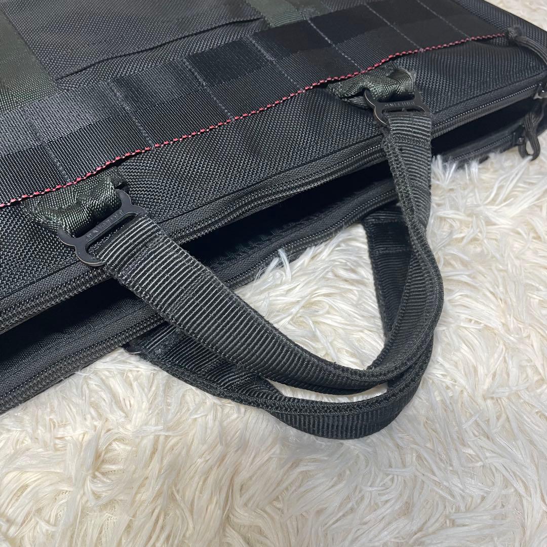 BRIEFINGブリーフィング ワイドプロテクショントートバッグ ビジネスバッグ