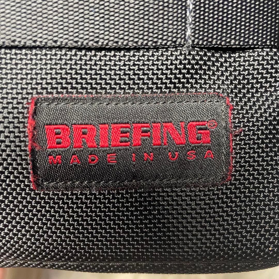 BRIEFINGブリーフィング ワイドプロテクショントートバッグ ビジネスバッグ