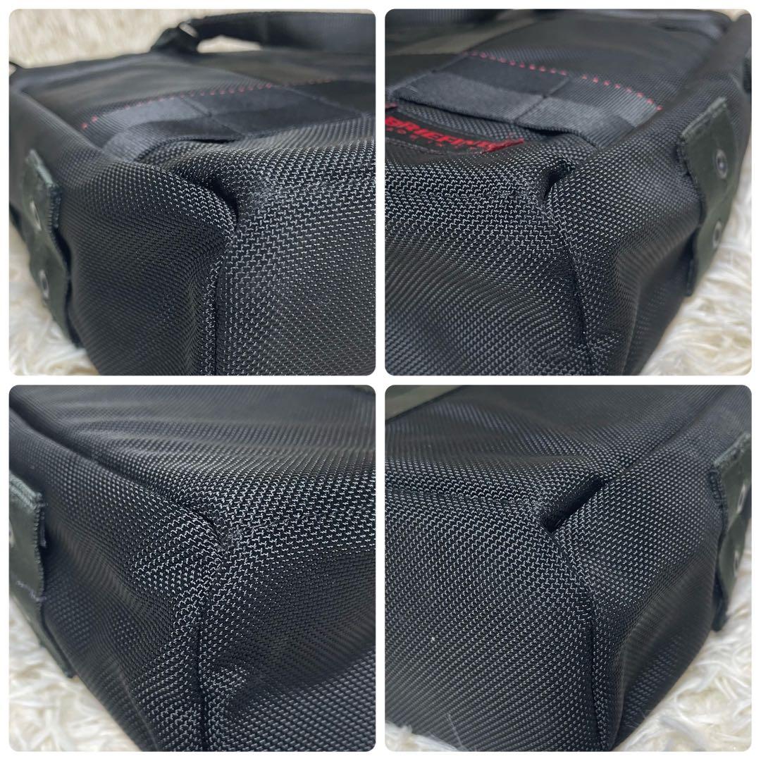 BRIEFINGブリーフィング ワイドプロテクショントートバッグ ビジネスバッグ