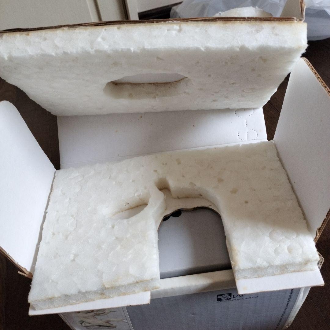 リヤドロ天　LLADRO