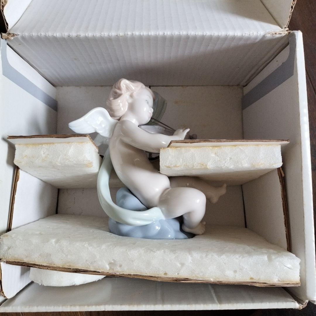 リヤドロ天　LLADRO