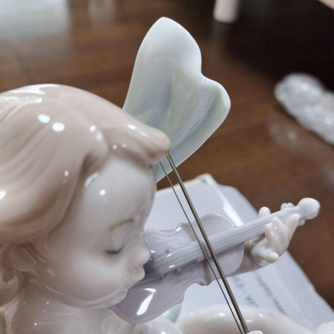 リヤドロ天　LLADRO
