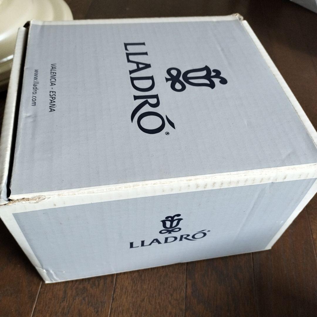 リヤドロ天　LLADRO