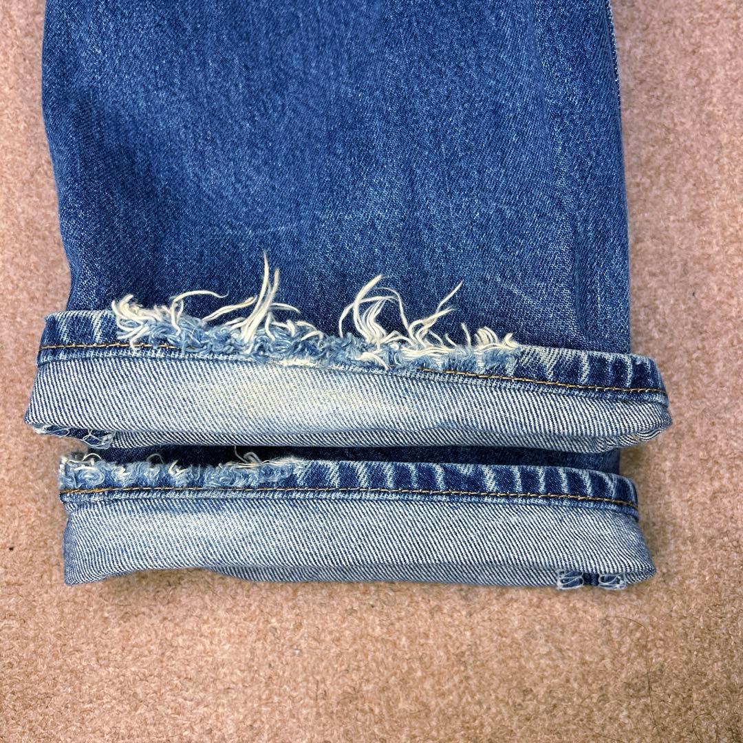 【USA Levi's 501xx W33 93米国最終モデル】サークル®️赤タブ