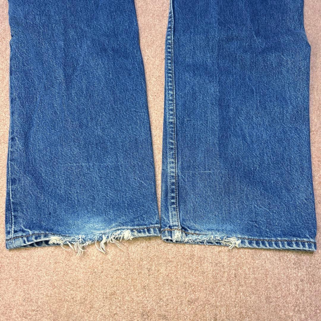 【USA Levi's 501xx W33 93米国最終モデル】サークル®️赤タブ