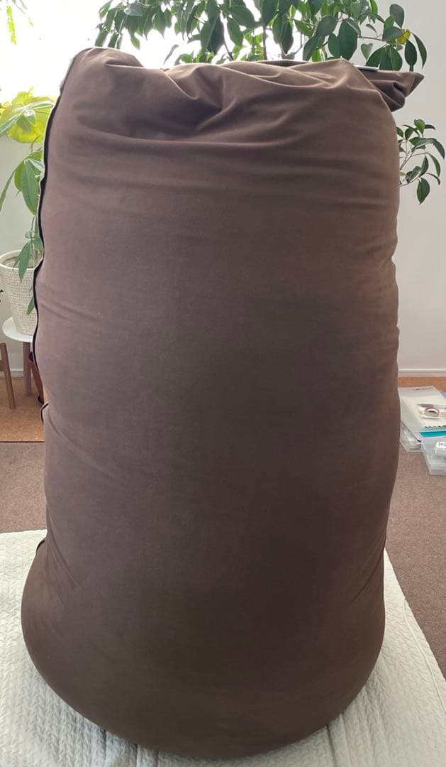 yogibo(ヨギボー)MAX ブラウンカラー♡