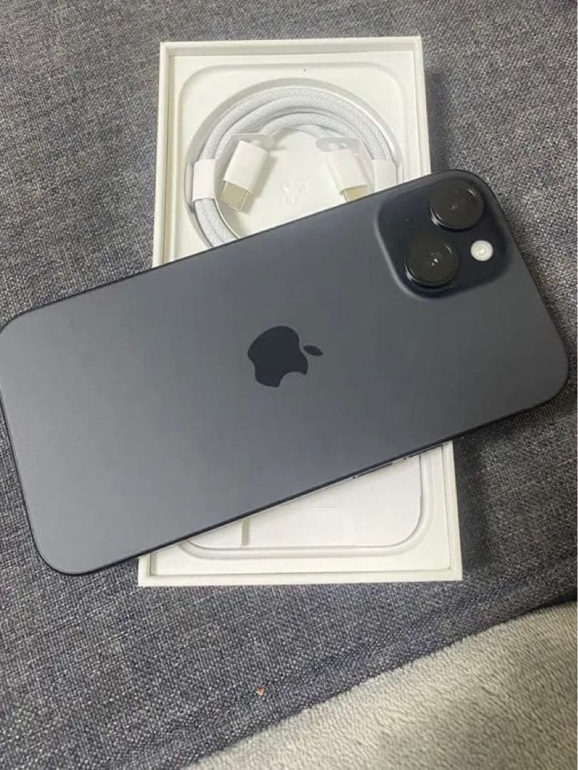 iPhone15 128GB SIMフリー