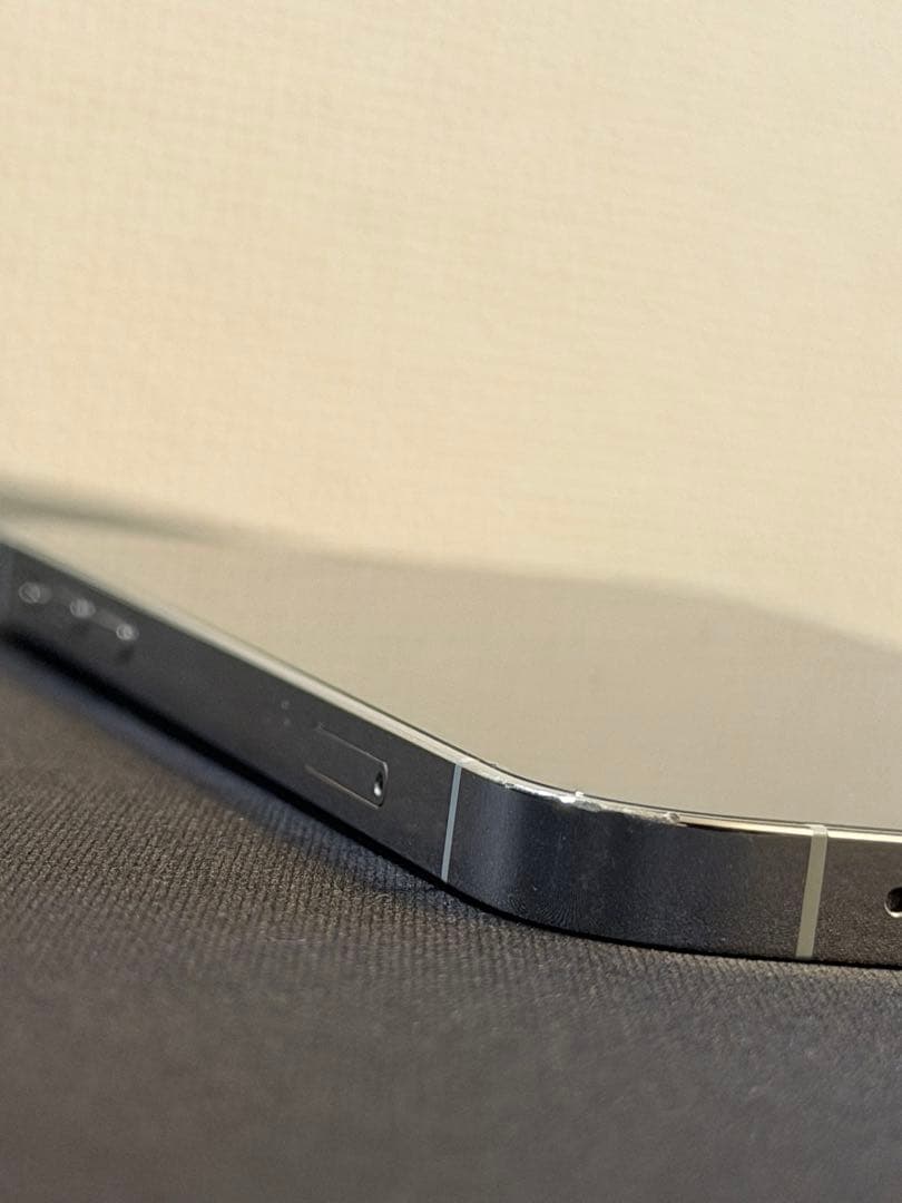 iPhone 12 Pro 128GB シルバー　SIMフリー 本体のみ