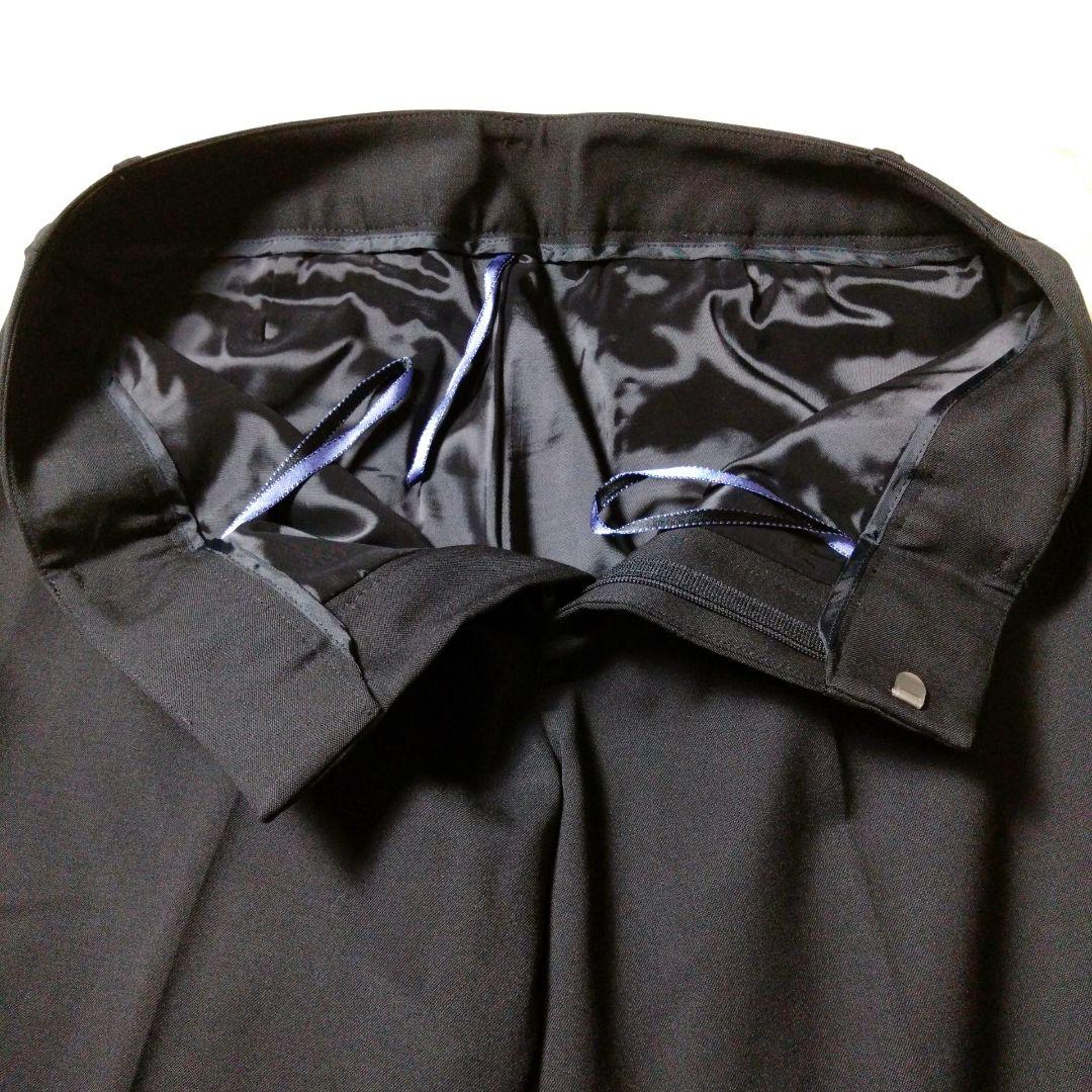 美品　AOKI　アオキ　スーツ　セットアップ　L-Mサイズ　ストレッチ　就活生