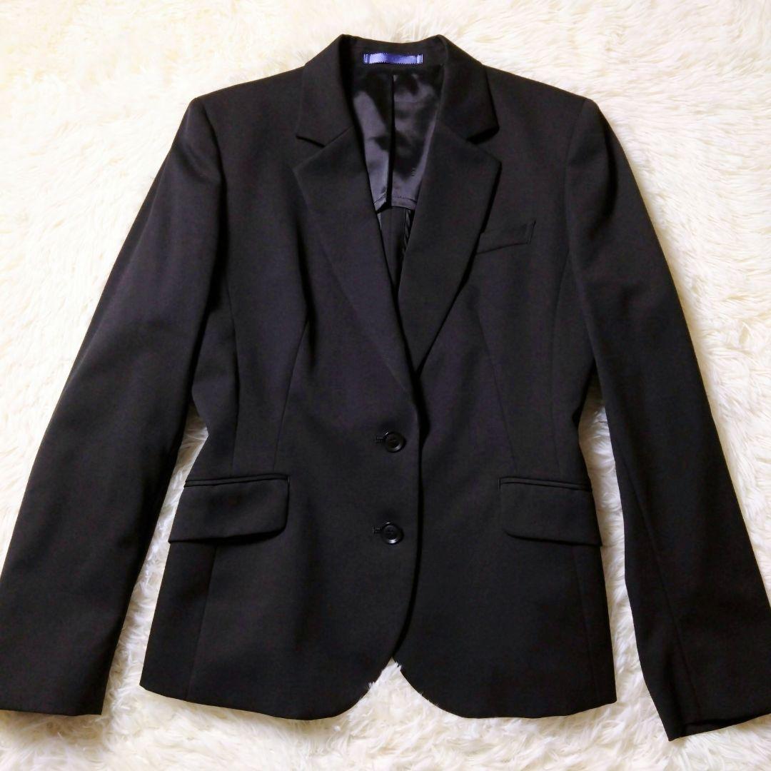 美品　AOKI　アオキ　スーツ　セットアップ　L-Mサイズ　ストレッチ　就活生