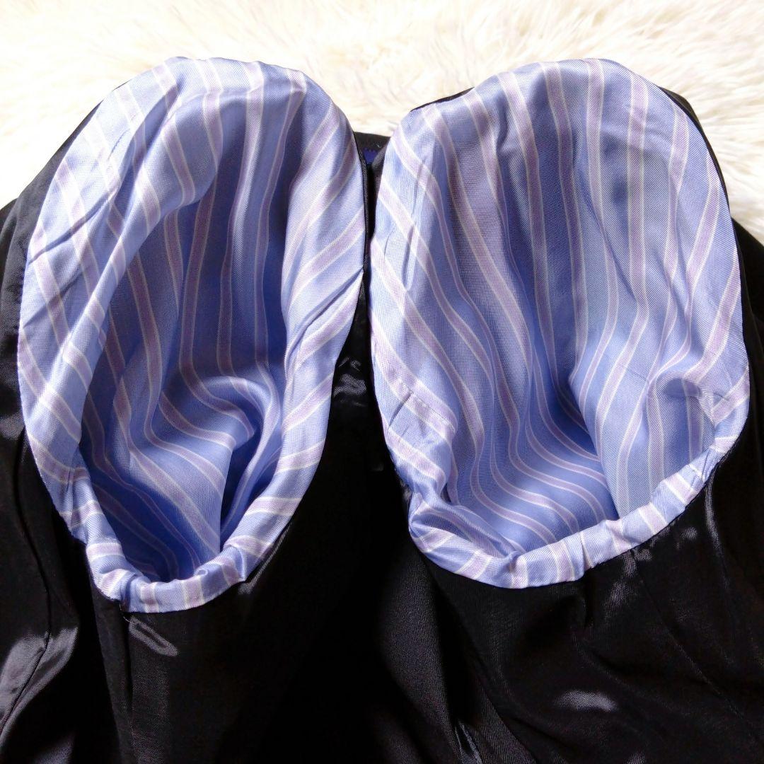 美品　AOKI　アオキ　スーツ　セットアップ　L-Mサイズ　ストレッチ　就活生