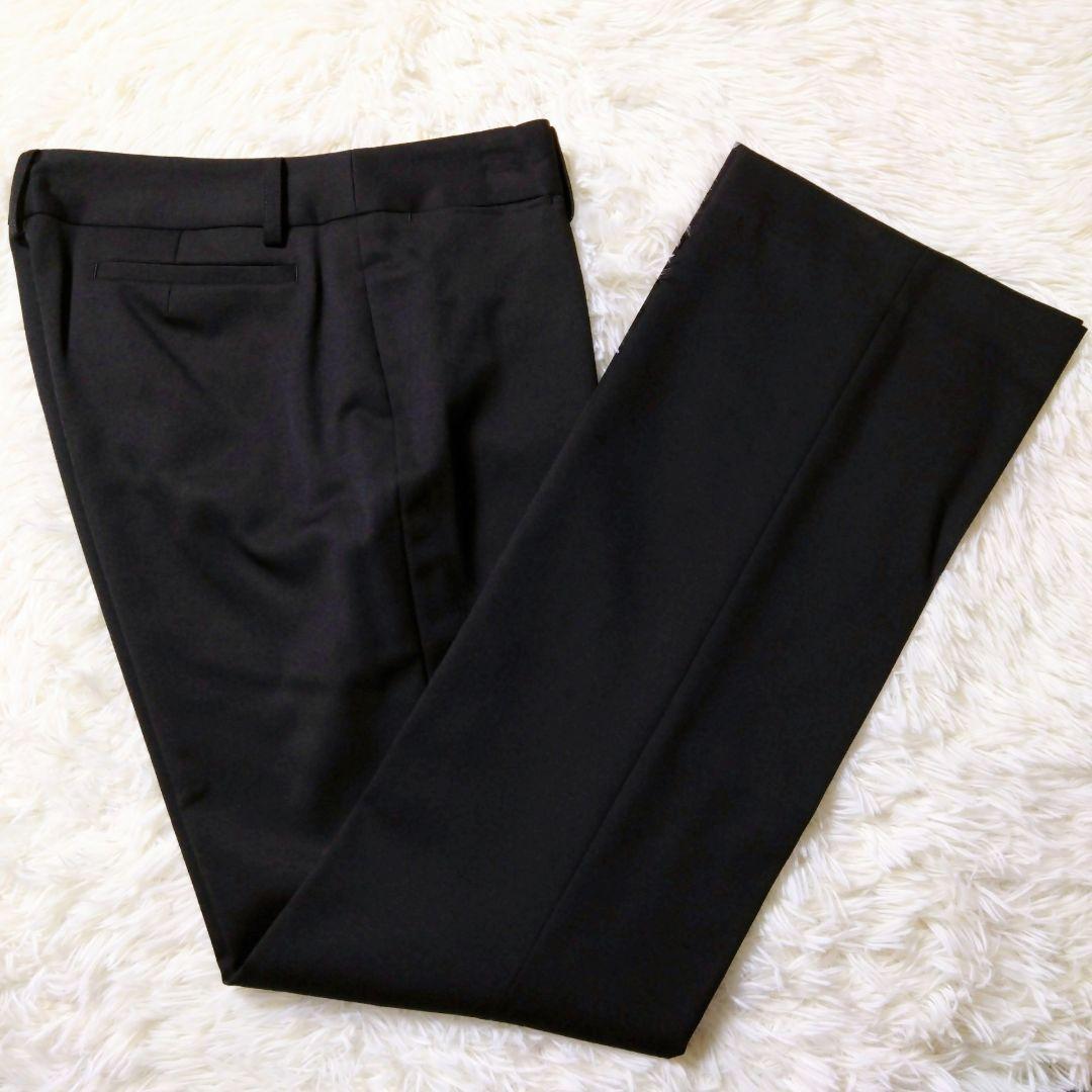 美品　AOKI　アオキ　スーツ　セットアップ　L-Mサイズ　ストレッチ　就活生