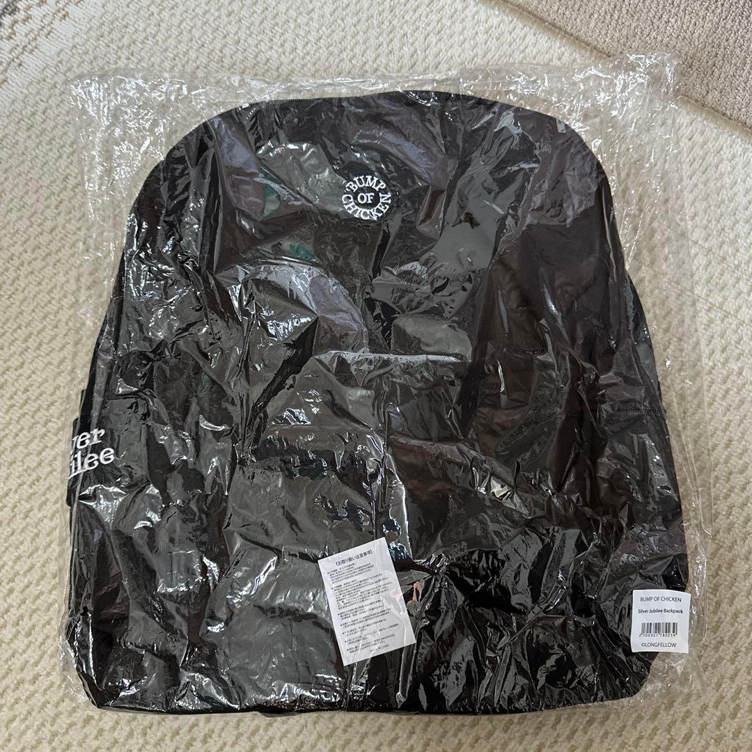 バッグ BUMP OF CHICKEN Silver Jubilee Backpack