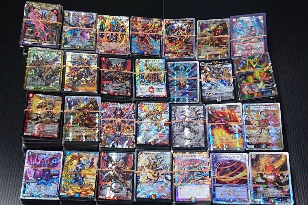 デュエルマスターズ　DM　まとめ売り