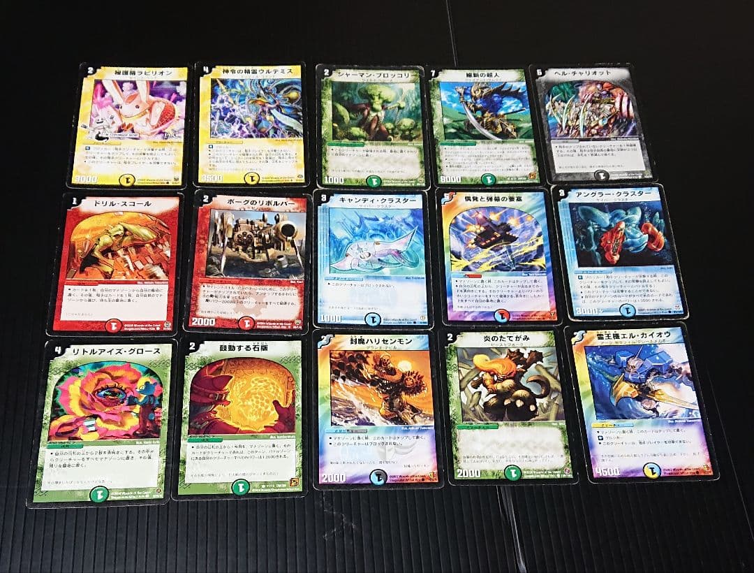 デュエルマスターズ　DM　まとめ売り