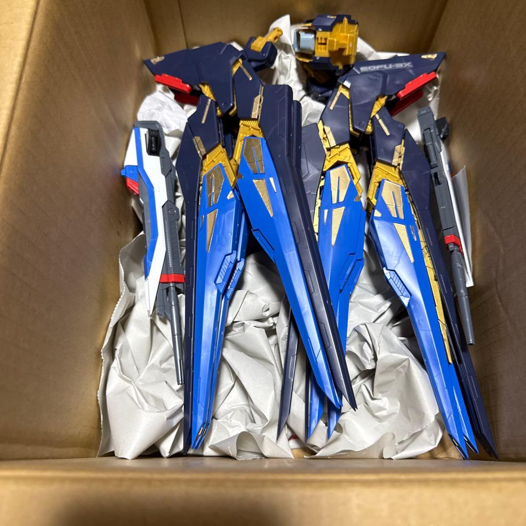 n*o様 PG 1/60 ストライクフリーダム