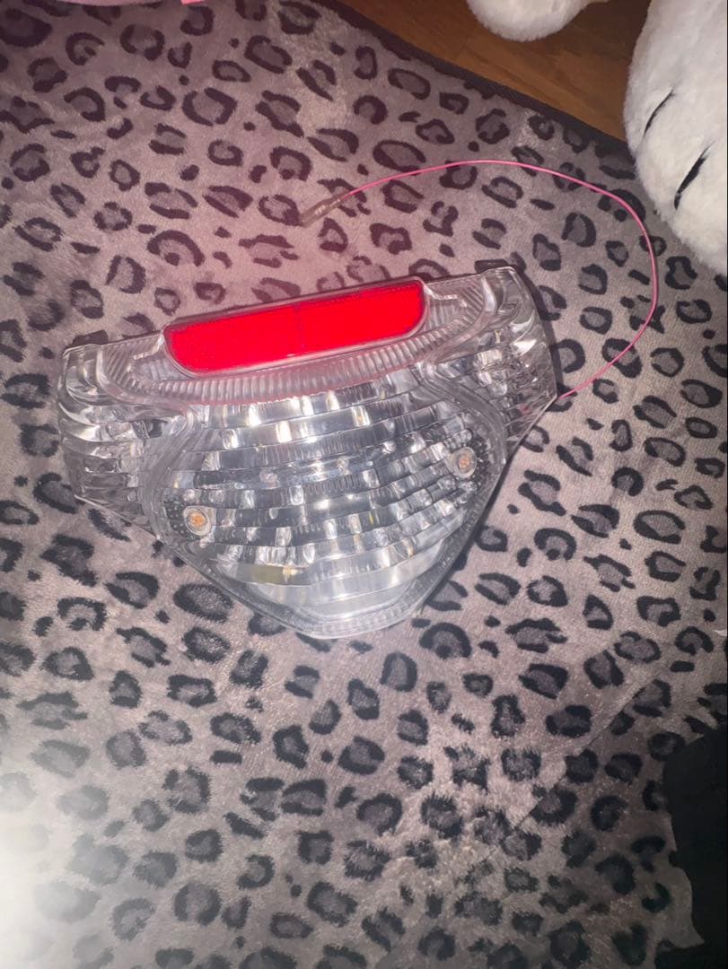 流星テール 専用