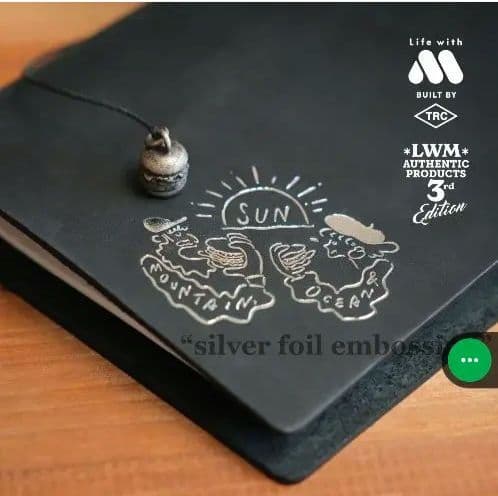 その他 Traveler's Notebook 3rd Edition Olive