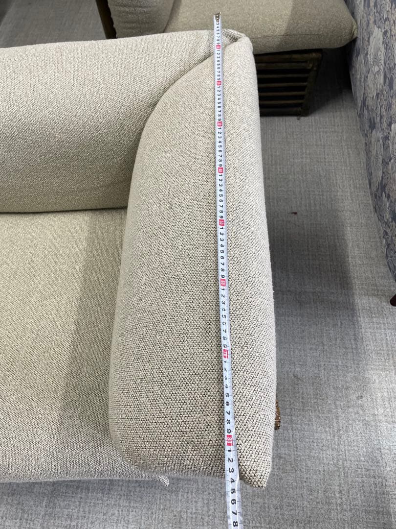 【じゅんこ】 CASABLANCA カサブランカ ソファ　⑤