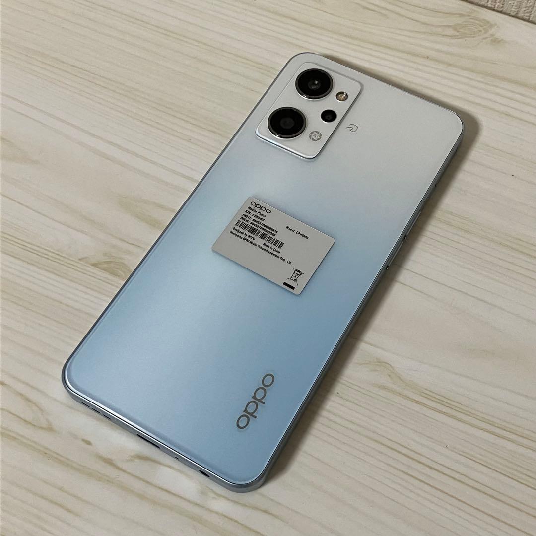 OPPO Reno7A SIMフリー　美品