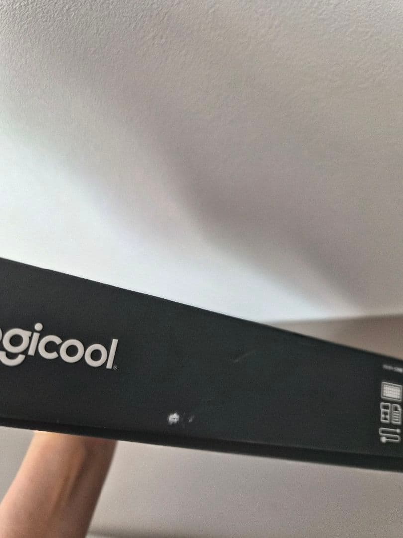 ロジクール　ワイヤレスキーボード 無線KT1000S