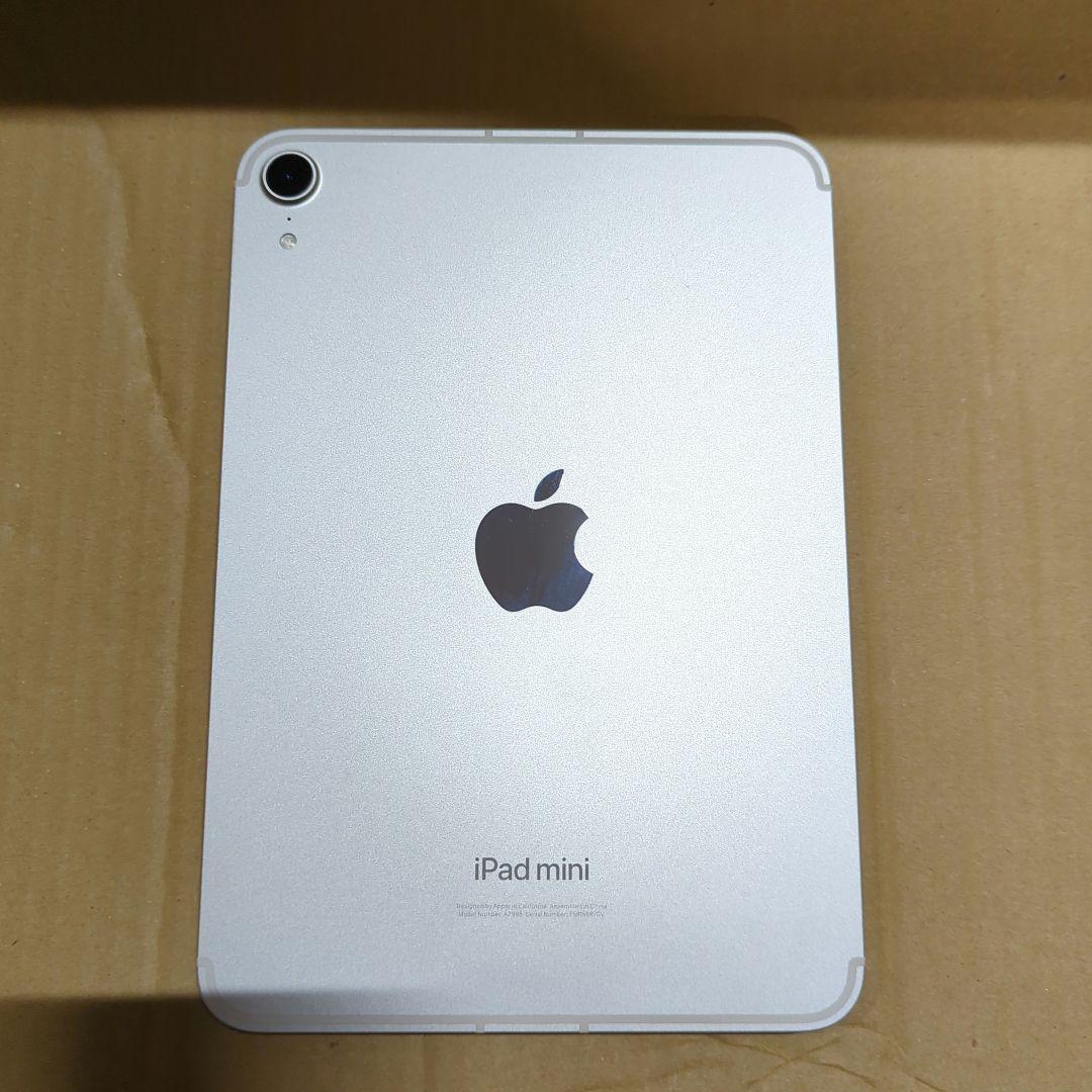 iPad本体 Apple iPadminiA17 ProWi-Fi Cellular128GB