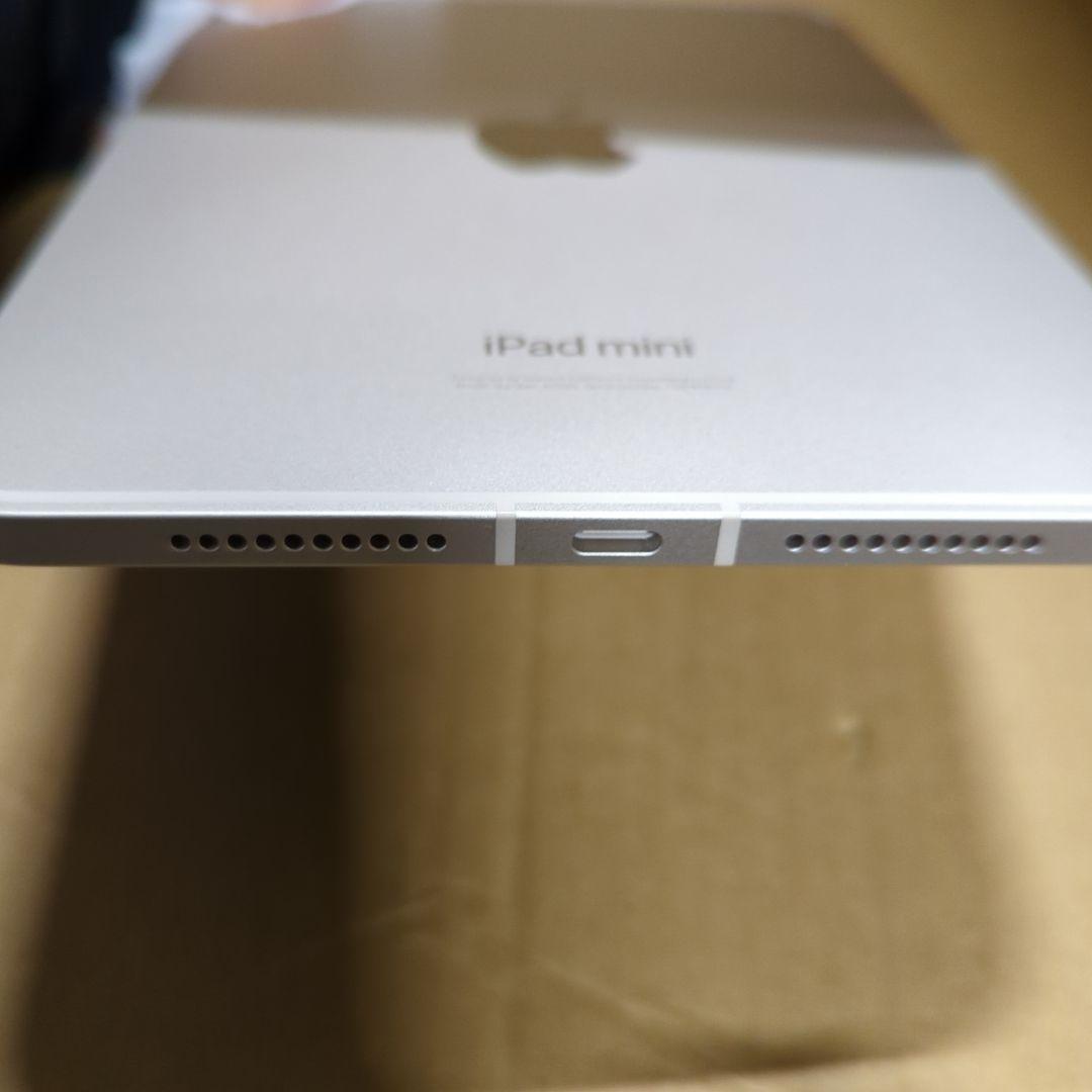 iPad本体 Apple iPadminiA17 ProWi-Fi Cellular128GB