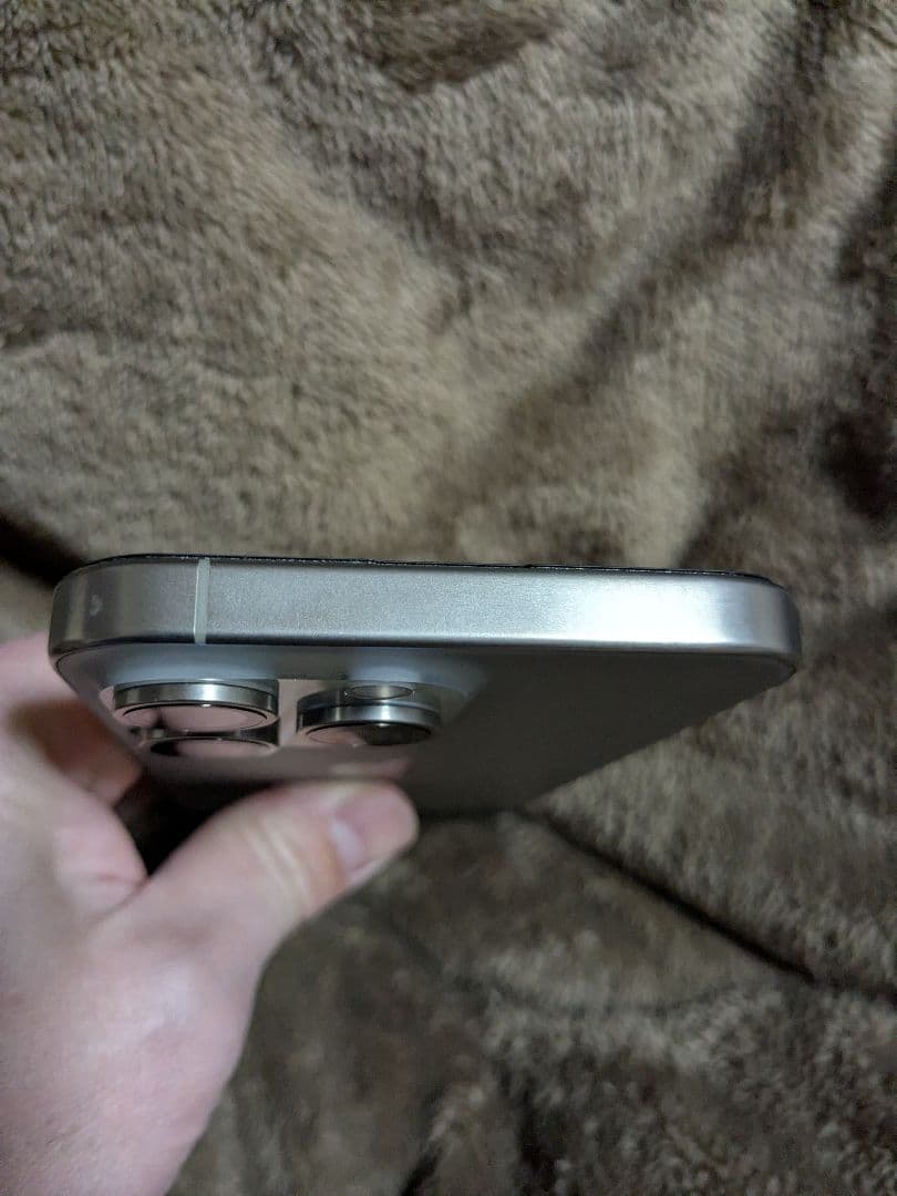 iPhone15プロマックス