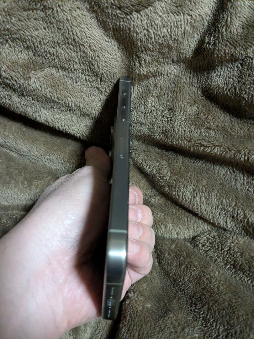 iPhone15プロマックス