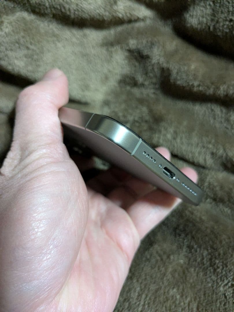 iPhone15プロマックス