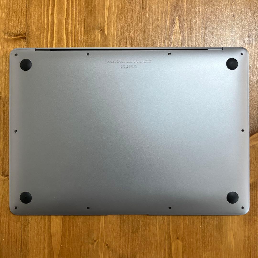 MacBook Air M1,2020 8GB 13インチ シルバー