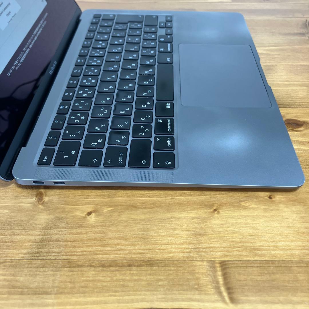 MacBook Air M1,2020 8GB 13インチ シルバー
