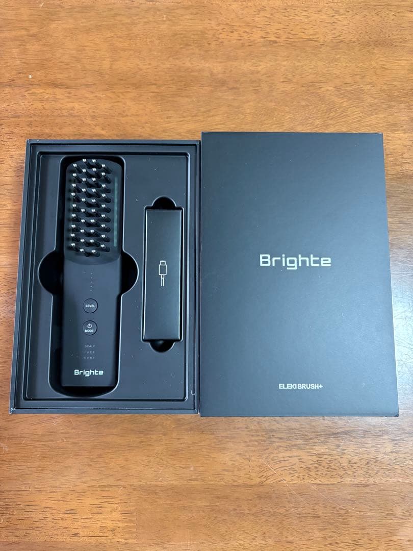 Brighte ELDBRUSH+ 美顔器