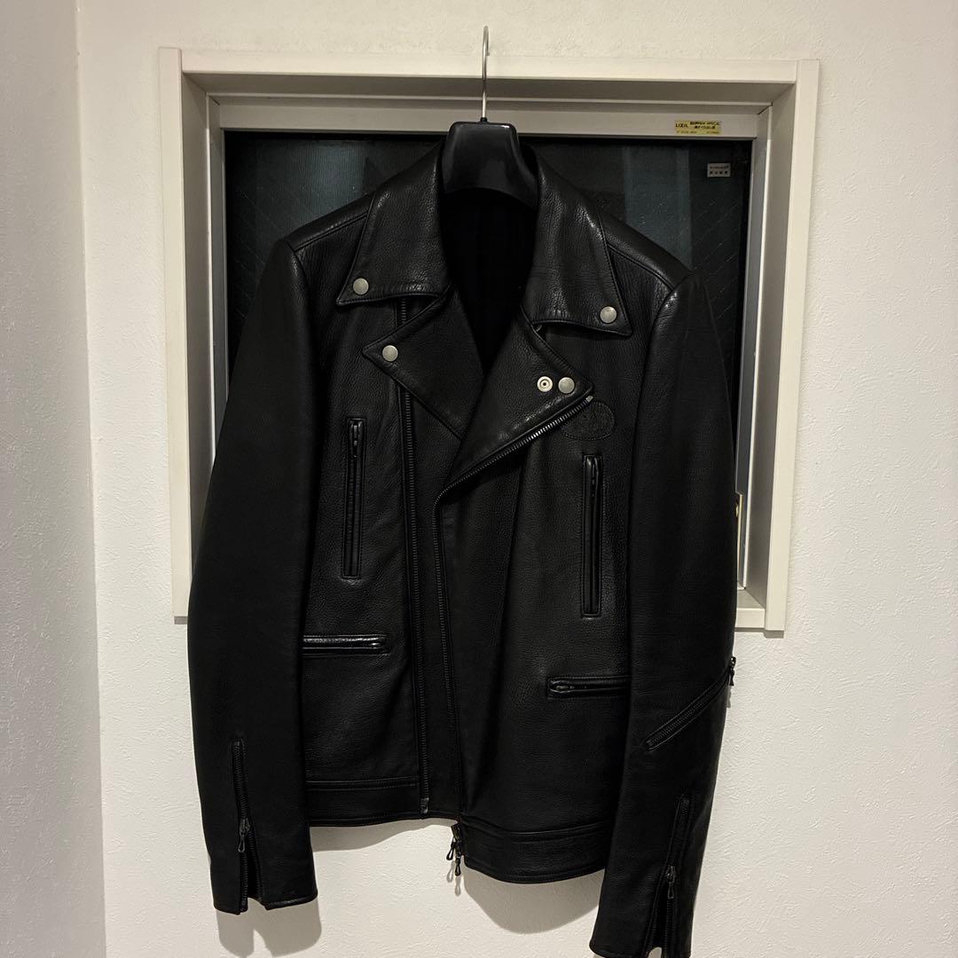 カズユキクマガイ アタッチメント ライダースripvanwinkle DEVOA