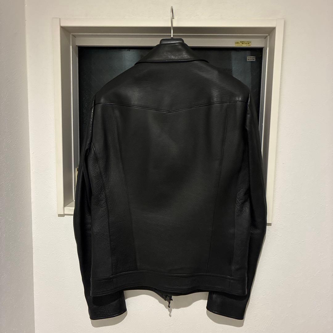 カズユキクマガイ アタッチメント ライダースripvanwinkle DEVOA