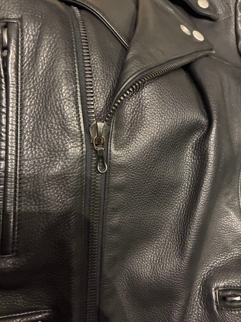 カズユキクマガイ アタッチメント ライダースripvanwinkle DEVOA