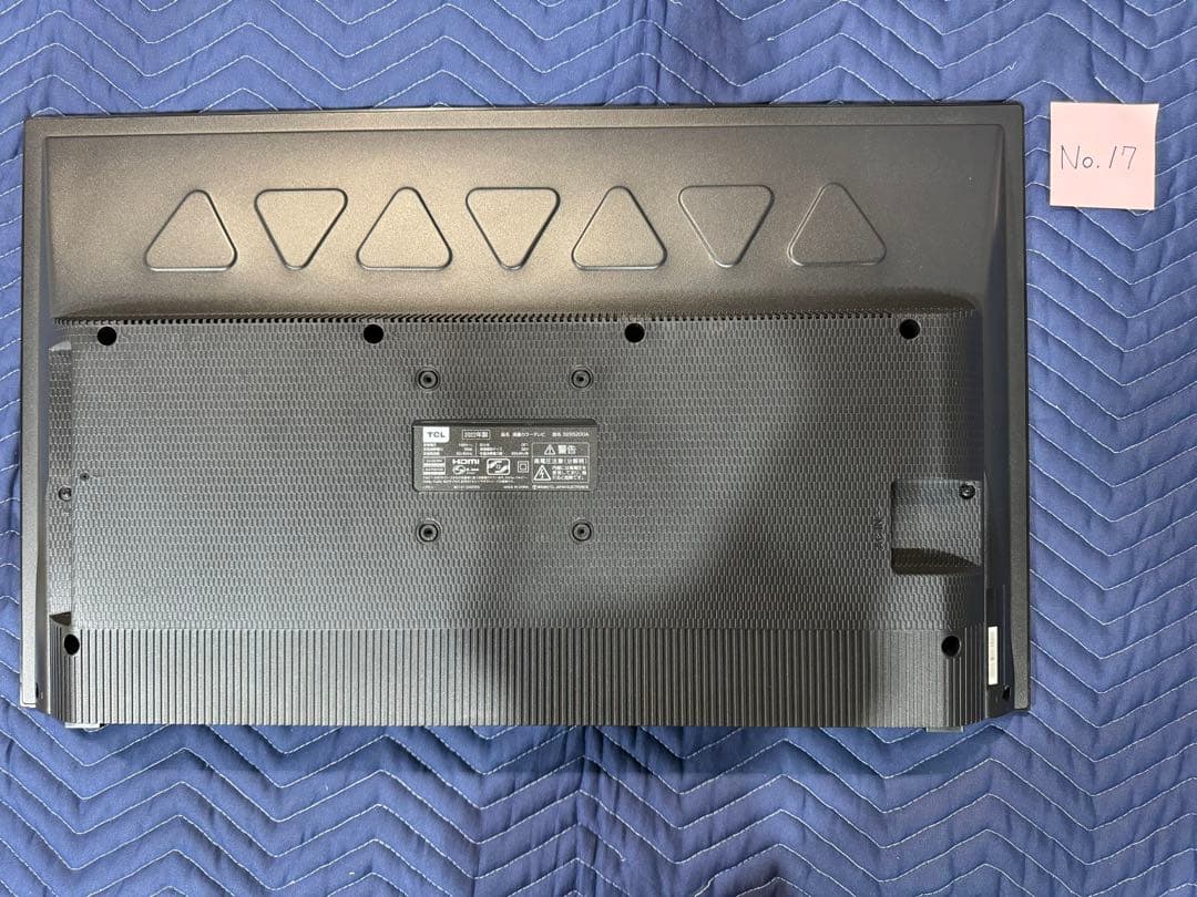 【TCL】 液晶テレビ 32インチ 32S5200A No.17