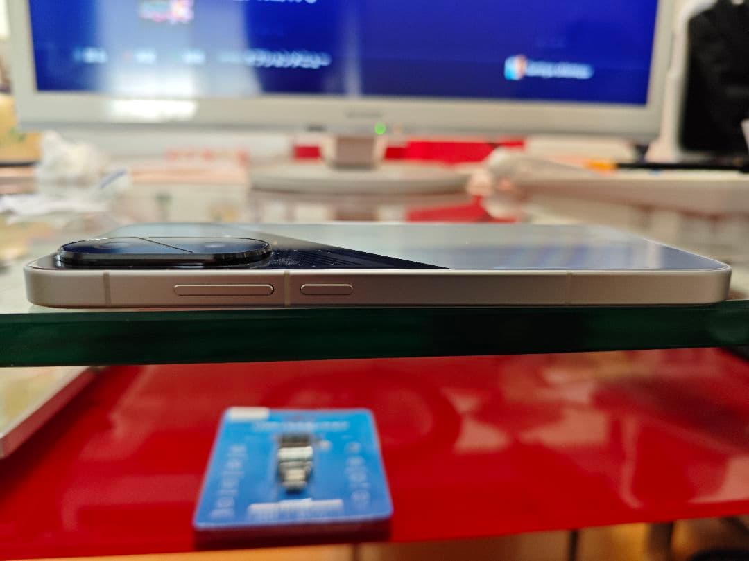 POCO X3 本体 + 充電器 + ケース + 保護フィルム