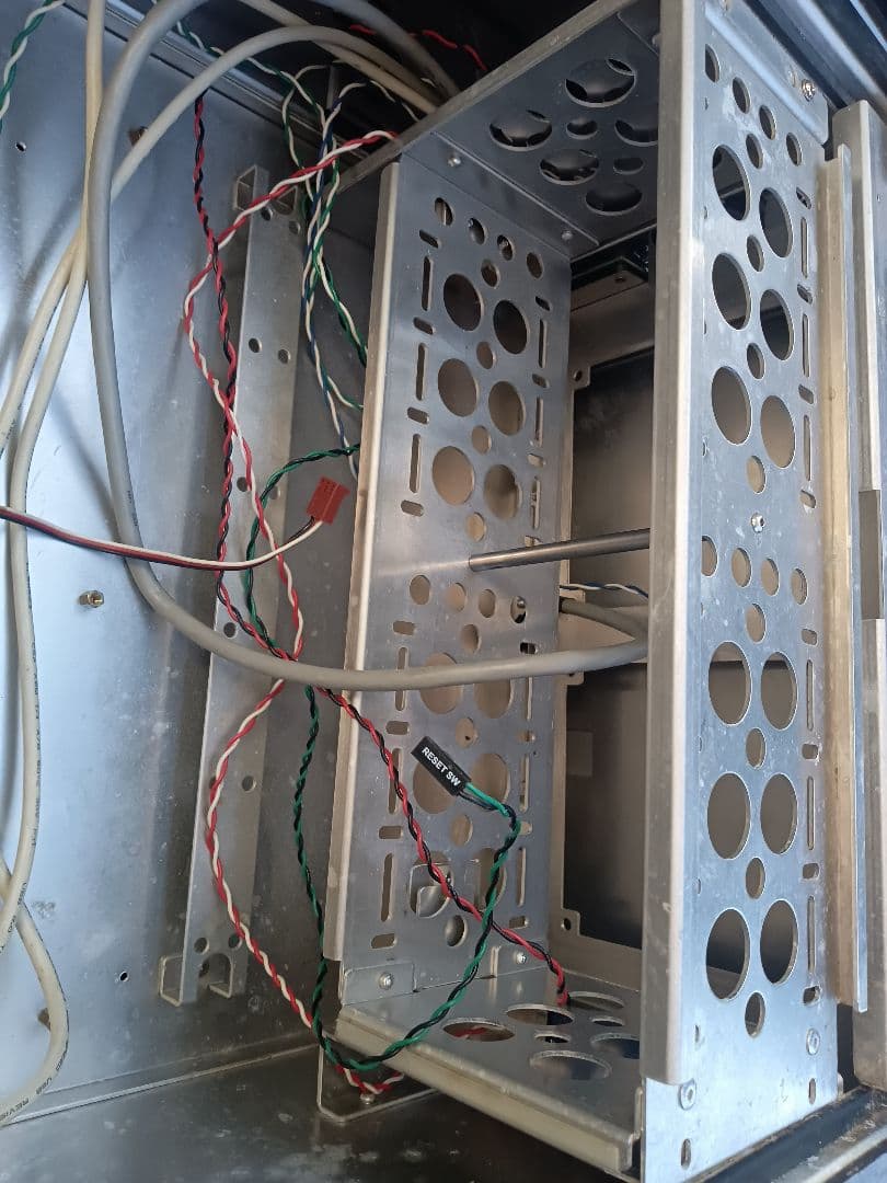 星野金属 windy ALTIUM ALCADIA X-2 タワーPCケース